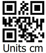 cubetape C200 Series Compact Dimensioning Device - QR Code 10