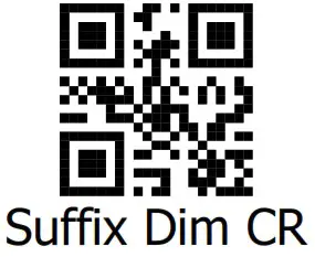 cubetape C200 Series Compact Dimensioning Device - QR Code 13