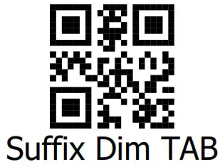 cubetape C200 Series Compact Dimensioning Device - QR Code 15