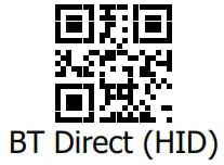 cubetape C200 Series Compact Dimensioning Device - QR Code 3