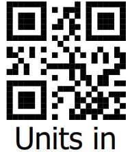 cubetape C200 Series Compact Dimensioning Device - QR Code 8