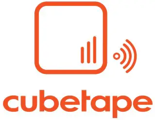 cubetape - Logo
