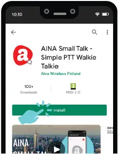 AINA-PTT-Small-Talk-And-Dispatcher-Platform-App-fig-1