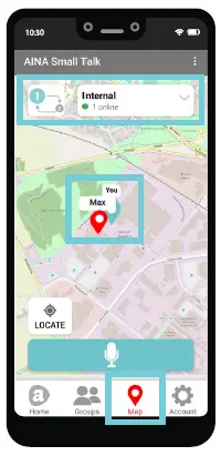 AINA-PTT-Small-Talk-And-Dispatcher-Platform-App-fig-11