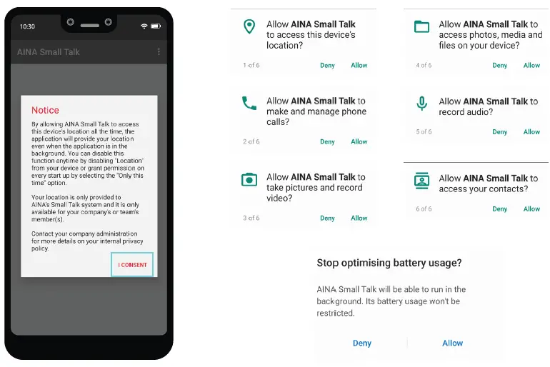AINA-PTT-Small-Talk-And-Dispatcher-Platform-App-fig-2