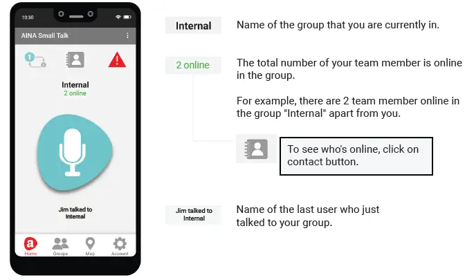 AINA-PTT-Small-Talk-And-Dispatcher-Platform-App-fig-4