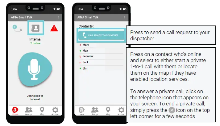 AINA-PTT-Small-Talk-And-Dispatcher-Platform-App-fig-6