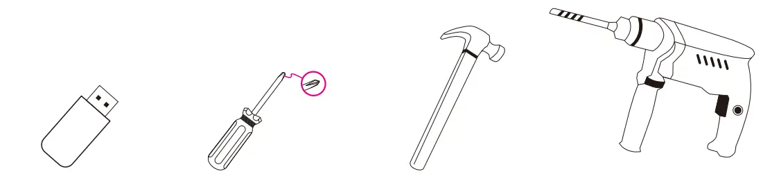 ATGAMES ALU 1.1 Legends BitLCD Marquee - PARTS NEEDED