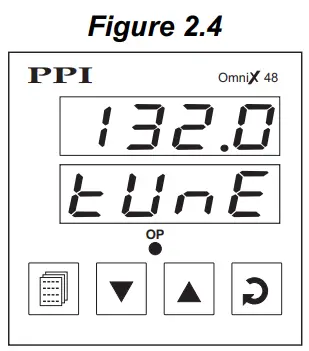 PPI-Omni-48-Economic-Self-Tune-PID-Temperature-Controller-FIG 14