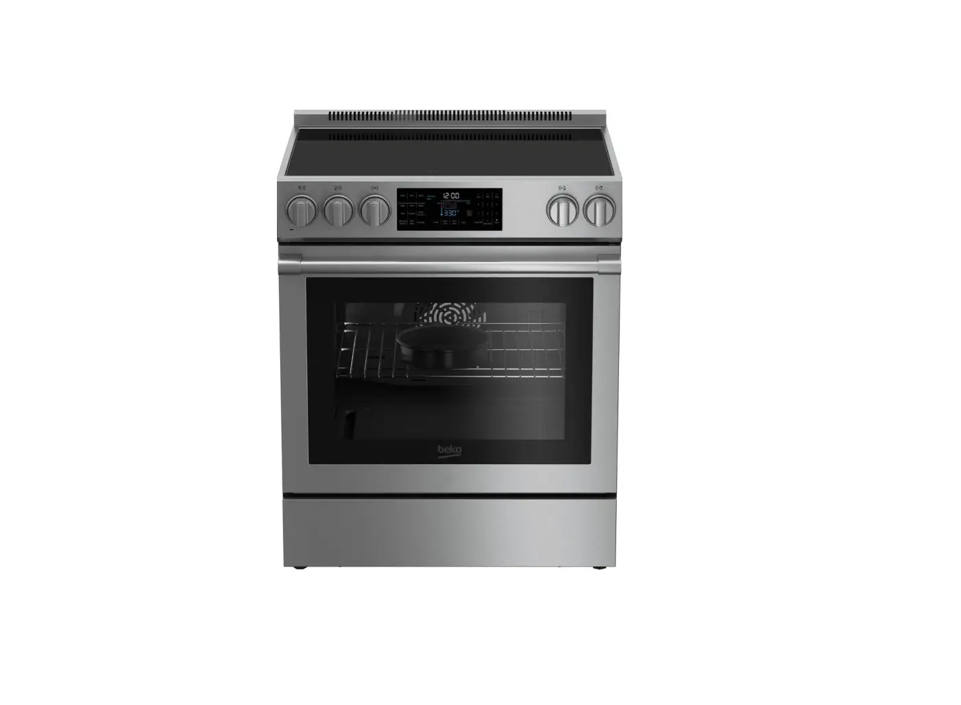 Beko Sler30432ss Slide In Electric Range Installation Guide