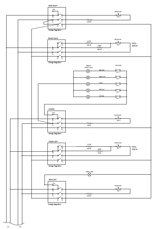 beko SLER30432SS Slide In Electric Range-FIG-2