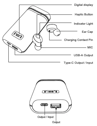 Guangdong-Xizhongxi-S8-Plus-Power-Bank-with-Earbuds-FIG-1
