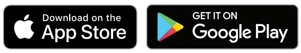 App Store icon plus Google play