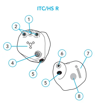 Meet your hearing aids