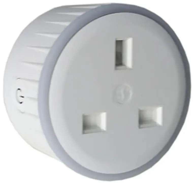 Shelly Plus-Plug UK WiFi Smart Plug