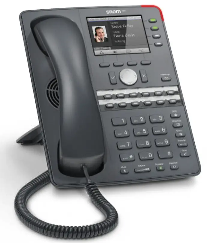 SNOM 760 IP Desk Phone