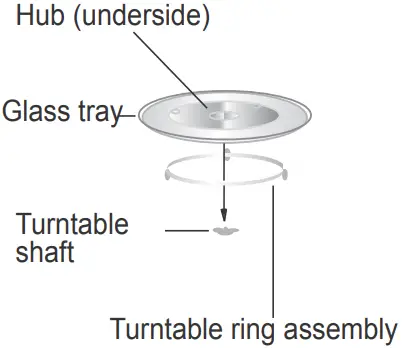 AYA MOG730MI Microwave Oven-FIG2