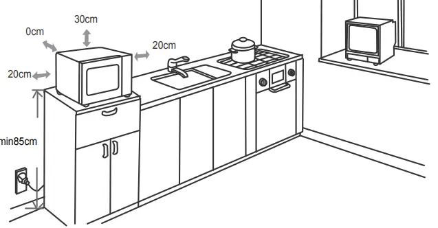 AYA MOG730MI Microwave Oven-FIG3