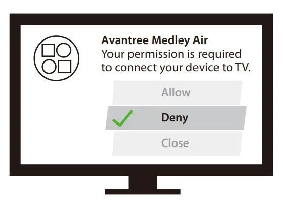 Connecting the Earphones to the Transmitter