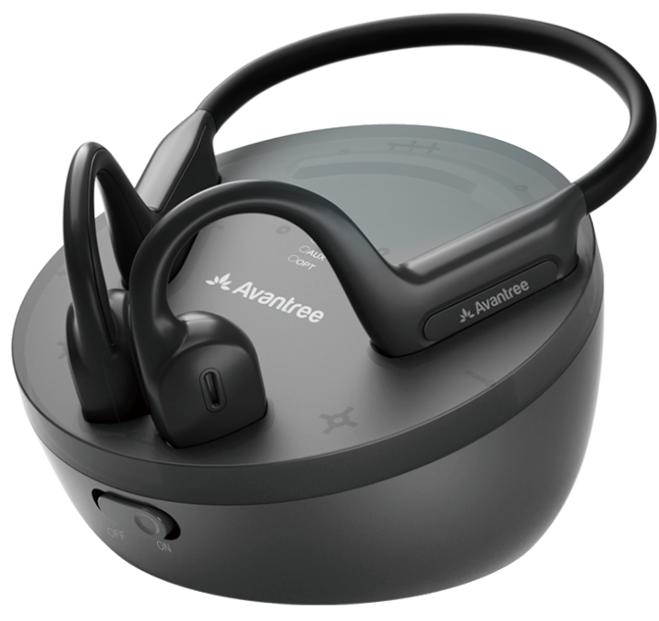 BTHT-6015 Medley Air Open-Ear Wireless Earbuds