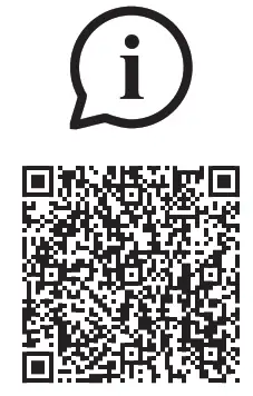 HARVIA GreenFlame 15.7kW Black Steel Wood Burning Sauna Stove - Qr Code