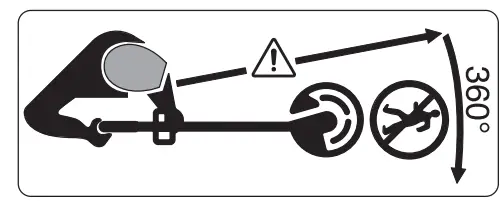 BOSCH-EasyGrassCut-18V-230-Rechargeable-Battery-Grass-Trimmer-10