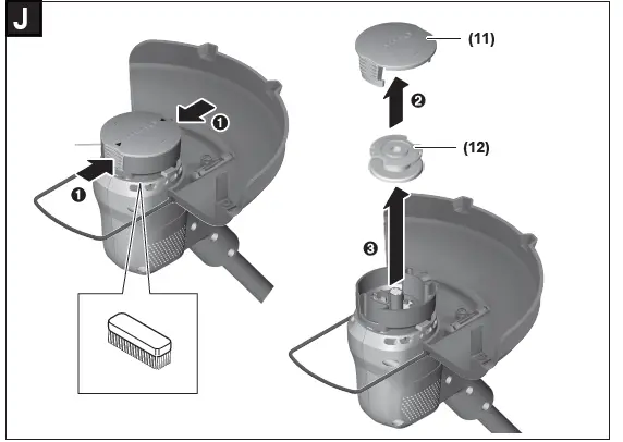BOSCH-EasyGrassCut-18V-230-Rechargeable-Battery-Grass-Trimmer-34