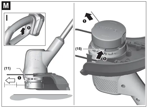 BOSCH-EasyGrassCut-18V-230-Rechargeable-Battery-Grass-Trimmer-37