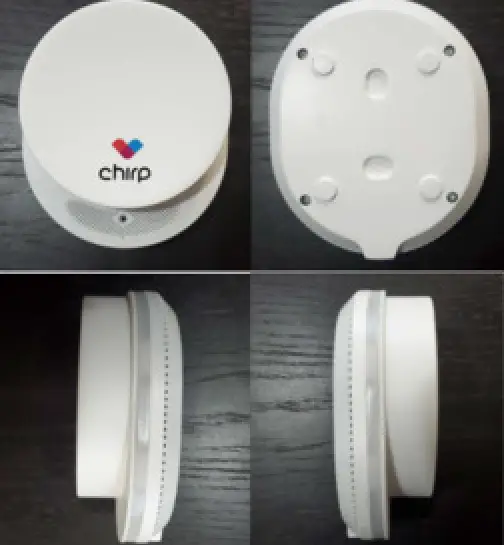 Radar Smart Home Sensor