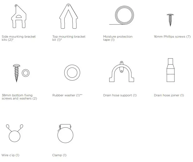 FISHER-PAYKEL-DD24SA9-Built-Under-Single-DishDrawer-Dishwasher-fig-1