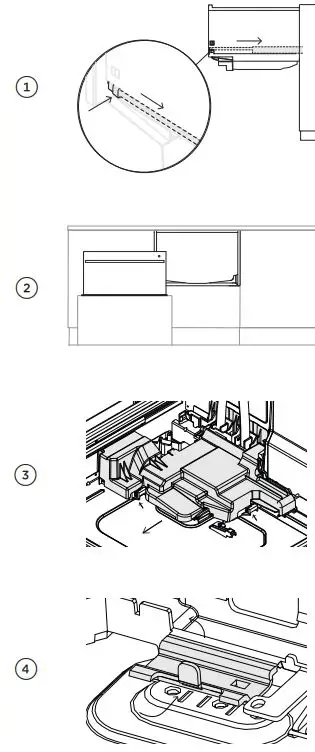 FISHER-PAYKEL-DD24SA9-Built-Under-Single-DishDrawer-Dishwasher-fig-11