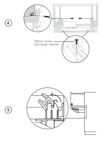 FISHER-PAYKEL-DD24SA9-Built-Under-Single-DishDrawer-Dishwasher-fig-22