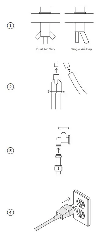 FISHER-PAYKEL-DD24SA9-Built-Under-Single-DishDrawer-Dishwasher-fig-25