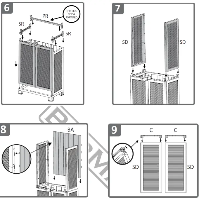 BORMANN-BPC6000-Utility-Cabinet-fig-6