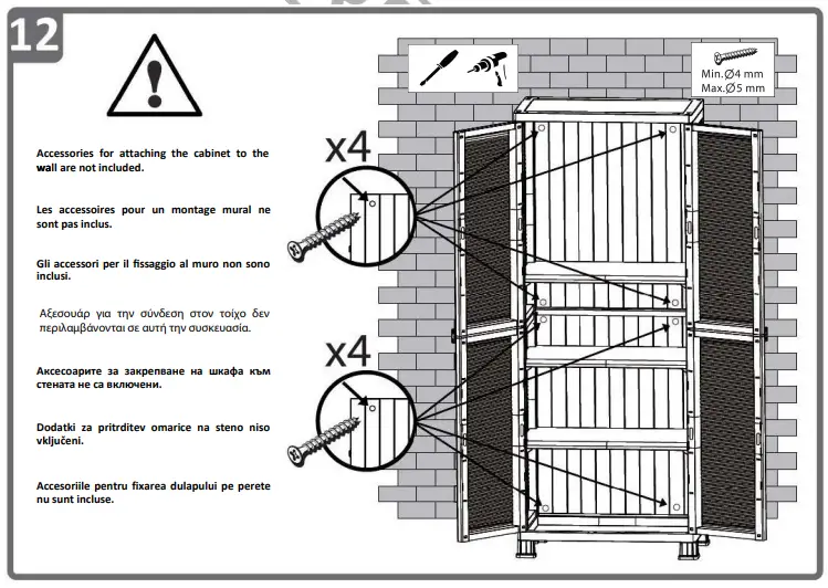 BORMANN-BPC6000-Utility-Cabinet-fig-9