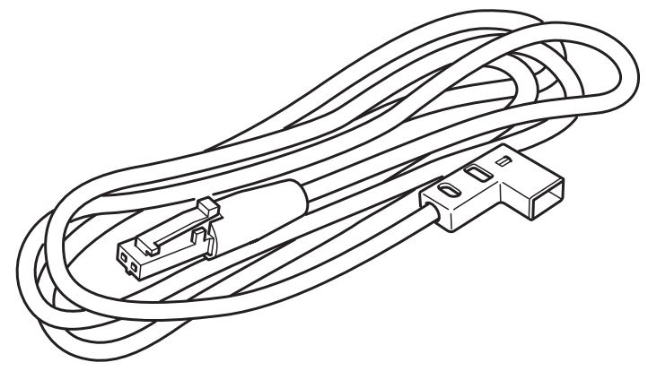Ikea 704.636.00 Vågdal Connecting Cable Instructions
