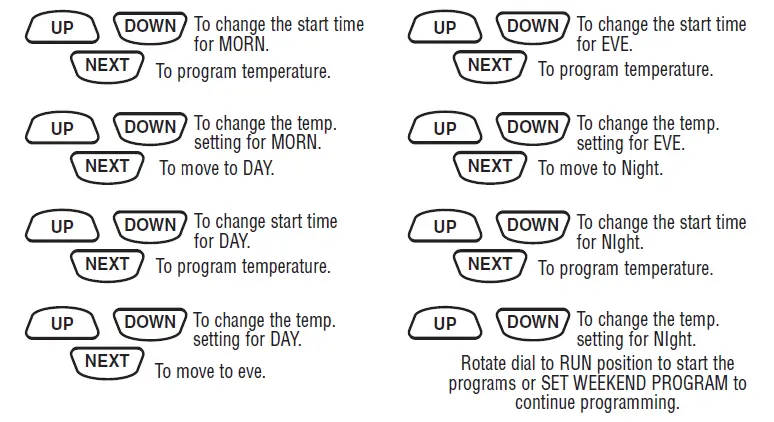 Luxpro-PSPH521-PROGRAMMABLE-THERMOSTAT-Installation-Manual-fig-10