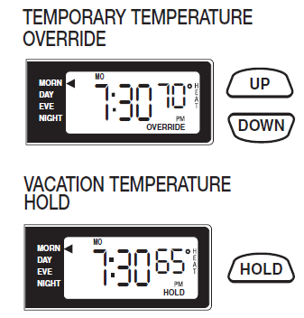 Luxpro-PSPH521-PROGRAMMABLE-THERMOSTAT-Installation-Manual-fig-13