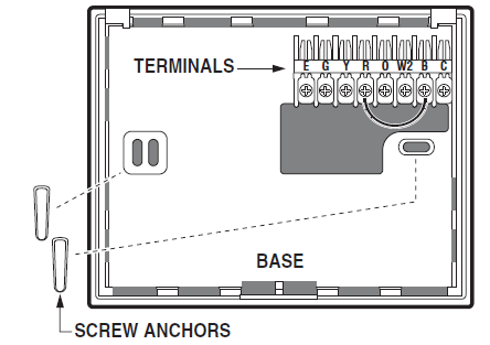 Luxpro-PSPH521-PROGRAMMABLE-THERMOSTAT-Installation-Manual-fig-5