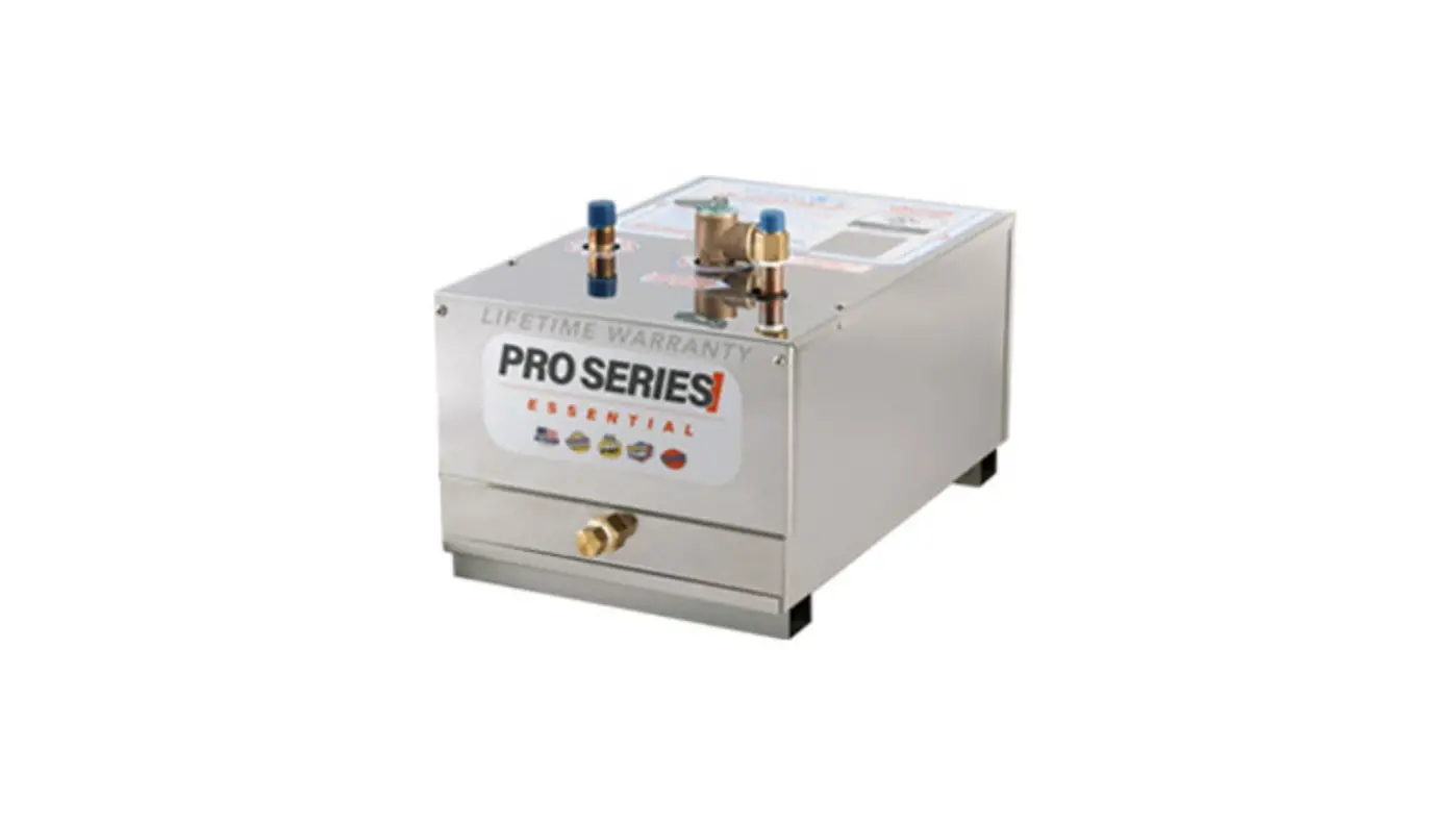 Thermasol Proi Series Generator Instruction Manual