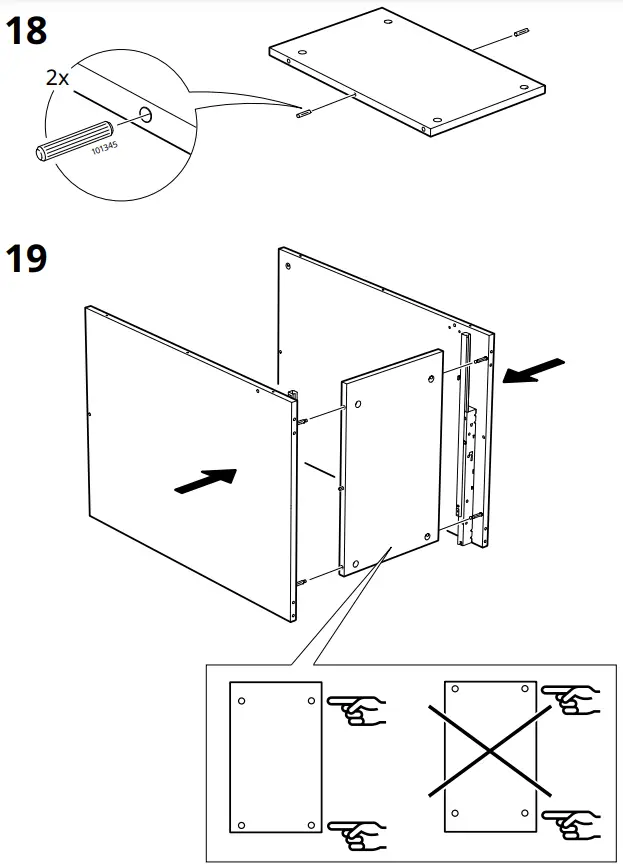 IKEA-LÄRANDE-Desk-with-Pull-Out-Storage-Unit-fig-13
