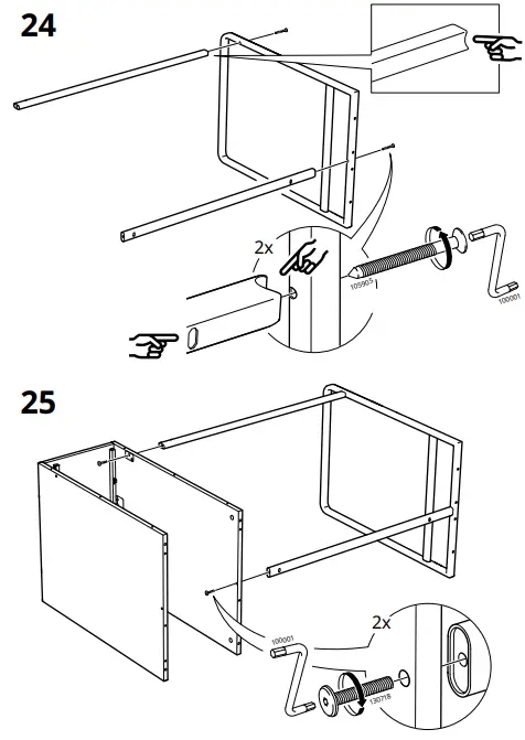 IKEA-LÄRANDE-Desk-with-Pull-Out-Storage-Unit-fig-16