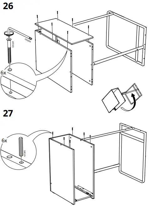 IKEA-LÄRANDE-Desk-with-Pull-Out-Storage-Unit-fig-17