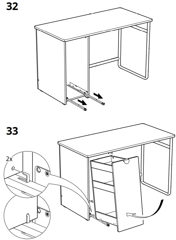 IKEA-LÄRANDE-Desk-with-Pull-Out-Storage-Unit-fig-21