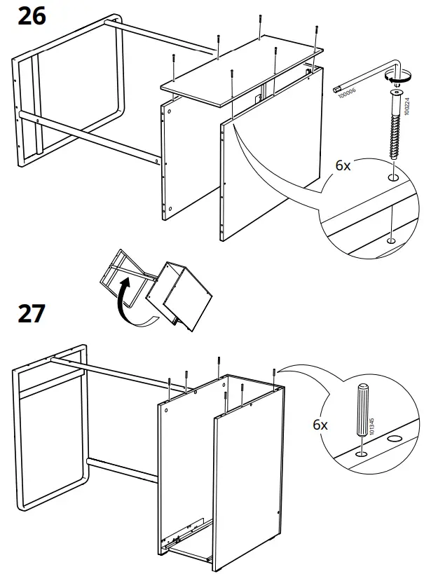 IKEA-LÄRANDE-Desk-with-Pull-Out-Storage-Unit-fig-26