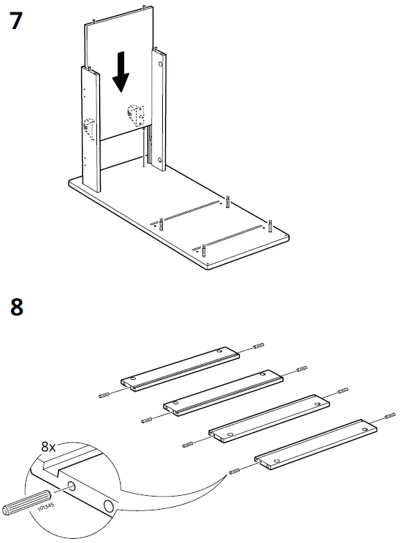 IKEA-LÄRANDE-Desk-with-Pull-Out-Storage-Unit-fig-7