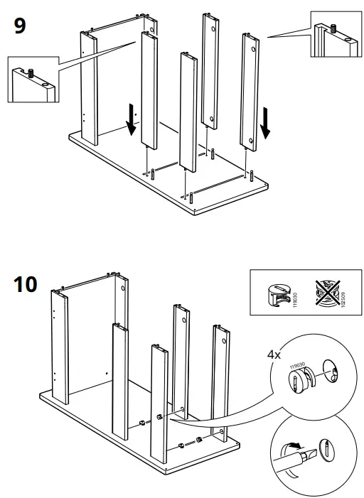 IKEA-LÄRANDE-Desk-with-Pull-Out-Storage-Unit-fig-8