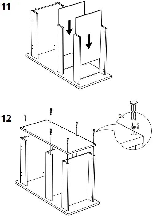 IKEA-LÄRANDE-Desk-with-Pull-Out-Storage-Unit-fig-9