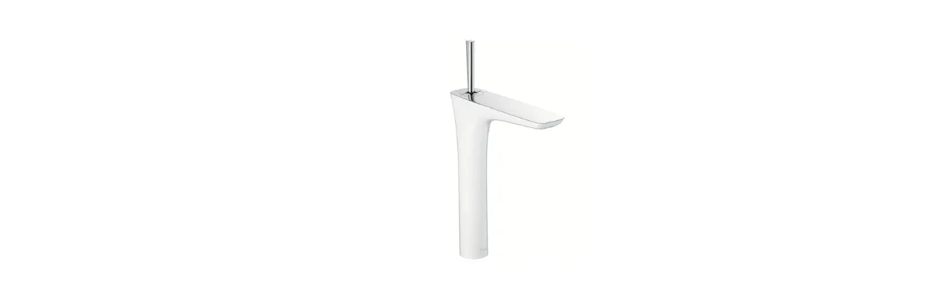 Hansgrohe Puravida Single Lever Mixer Instruction Manual