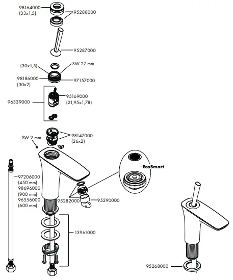 hansgrohe-PuraVida-Single-Lever-Mixer-FIG-16